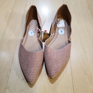 Blush Esprit Flats